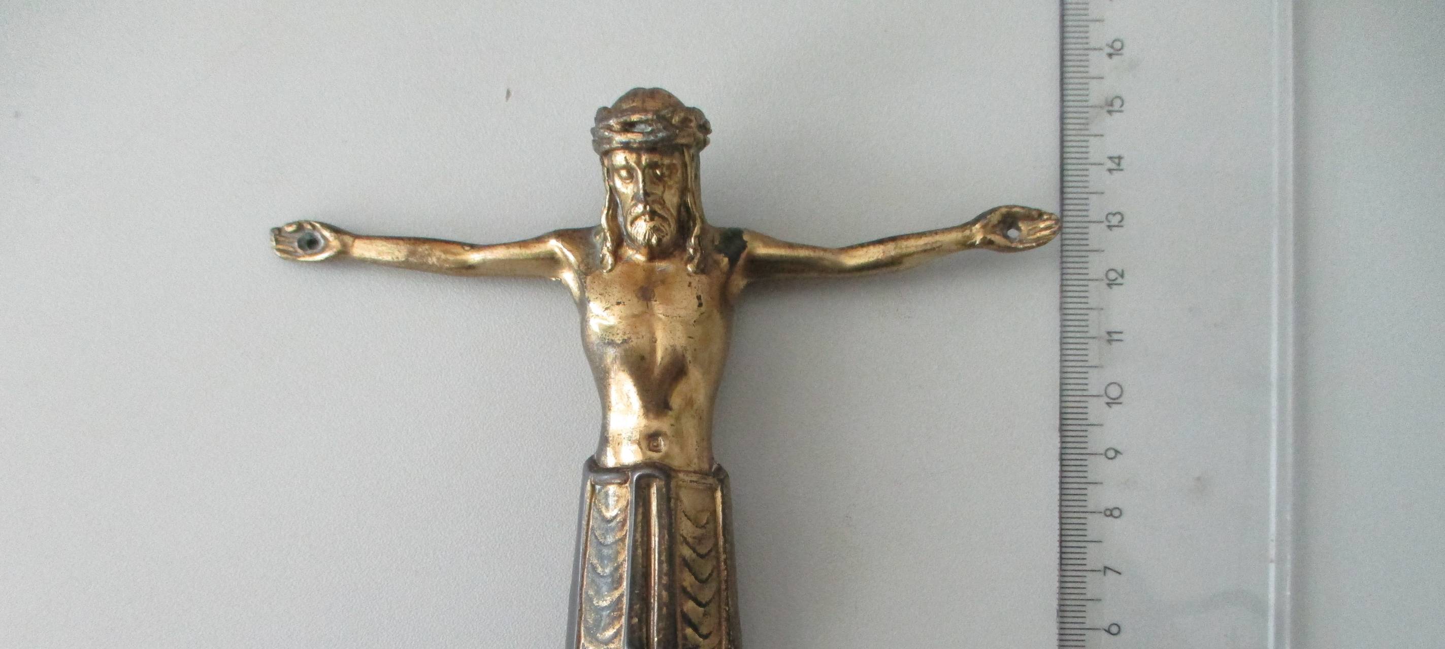 Gladbacher Polizei sucht Eigentümer von Jesus