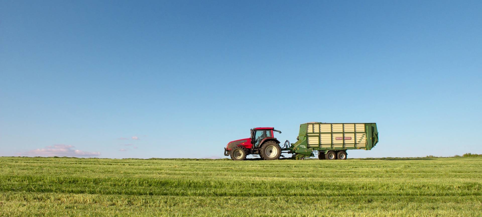 Auch Landwirte aus unserer Region demonstrieren heute in Bonn