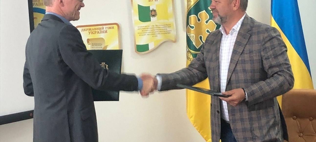 Notfallhilfe für Gladbachs Partnerstadt Butscha