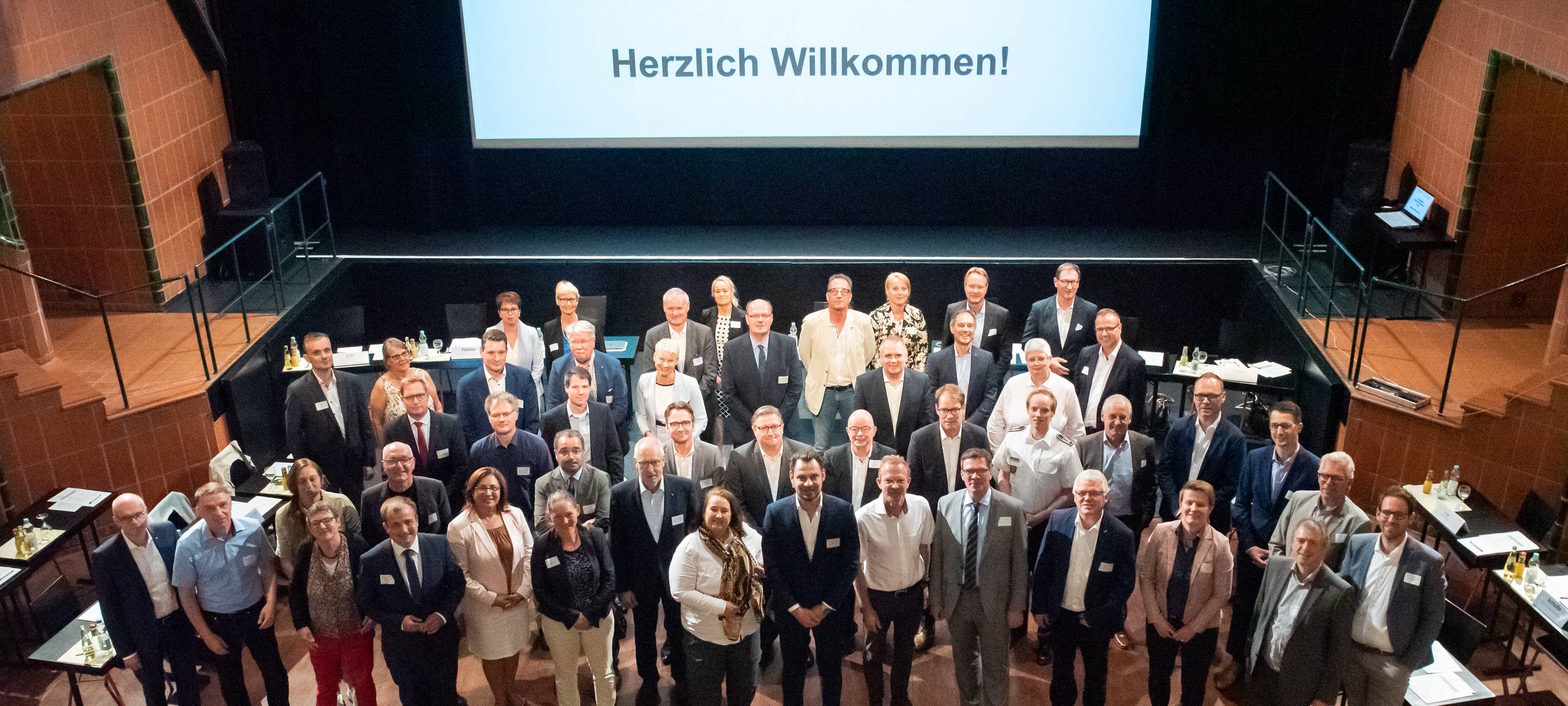 Erster Energie-Gipfel im Bergischen