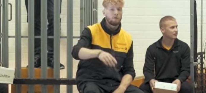 Postbote hat sein erstes Konzert in Waldbröl