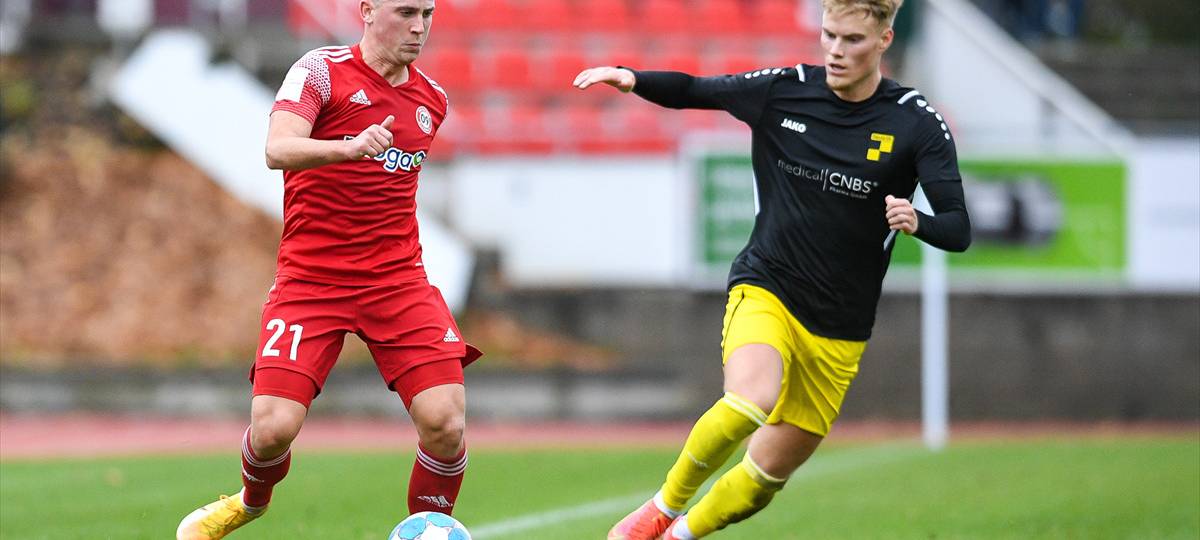 Fußball: 09 und Eintracht mit Fehlstart