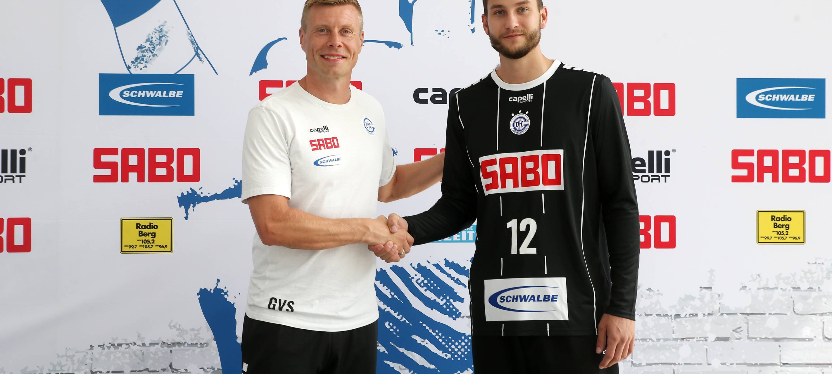 Handball: VfL holt Torwart aus Schweden