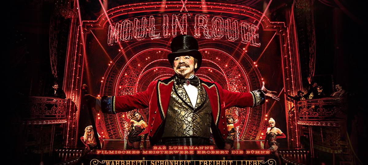 Gewinnt Tickets für Moulin Rouge