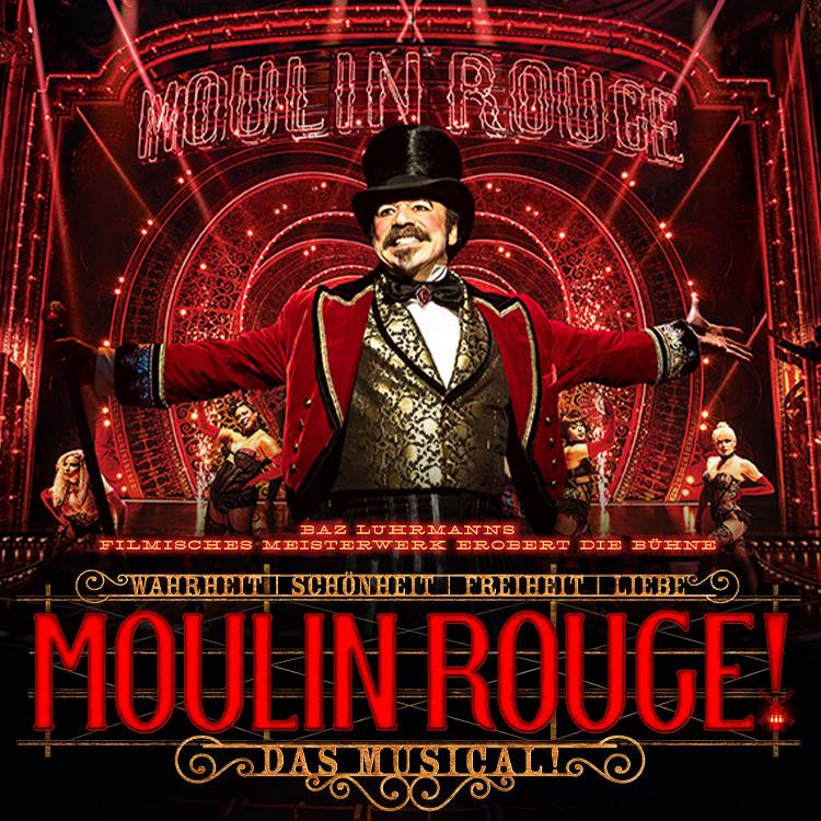 Gewinnt Tickets für Moulin Rouge Radio Berg Gewinnt Tickets für Moulin Rouge Radio Berg