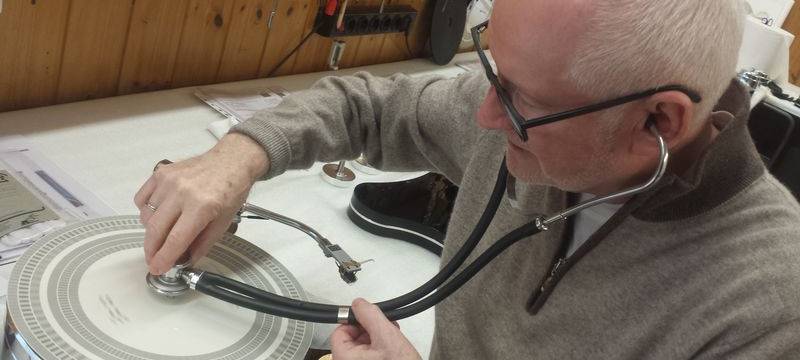 Made im Bergischen: Plattenspieler-Firmen boomen