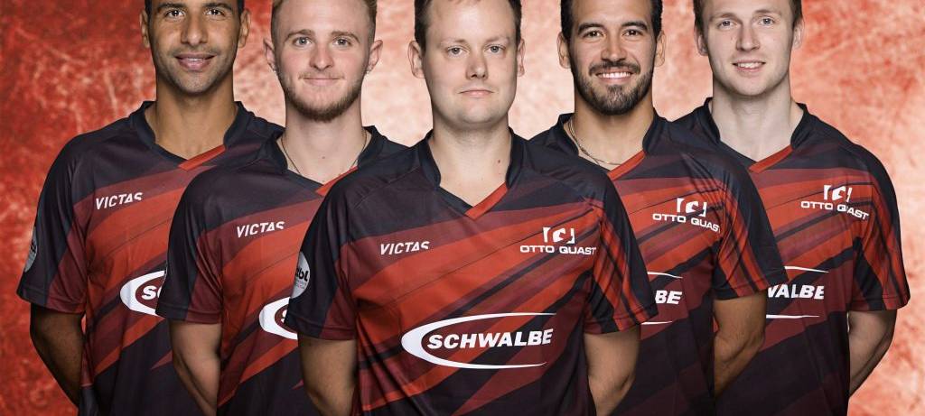 Tischtennis: TTC unterliegt auch in Unterfranken
