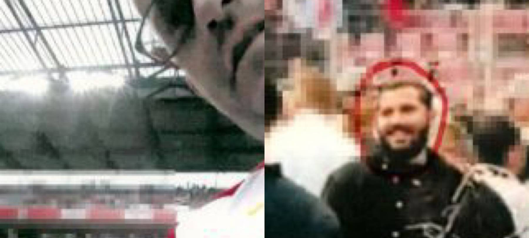 Kölner Polizei sucht mutmaßliche Diebe nach Platzsturm