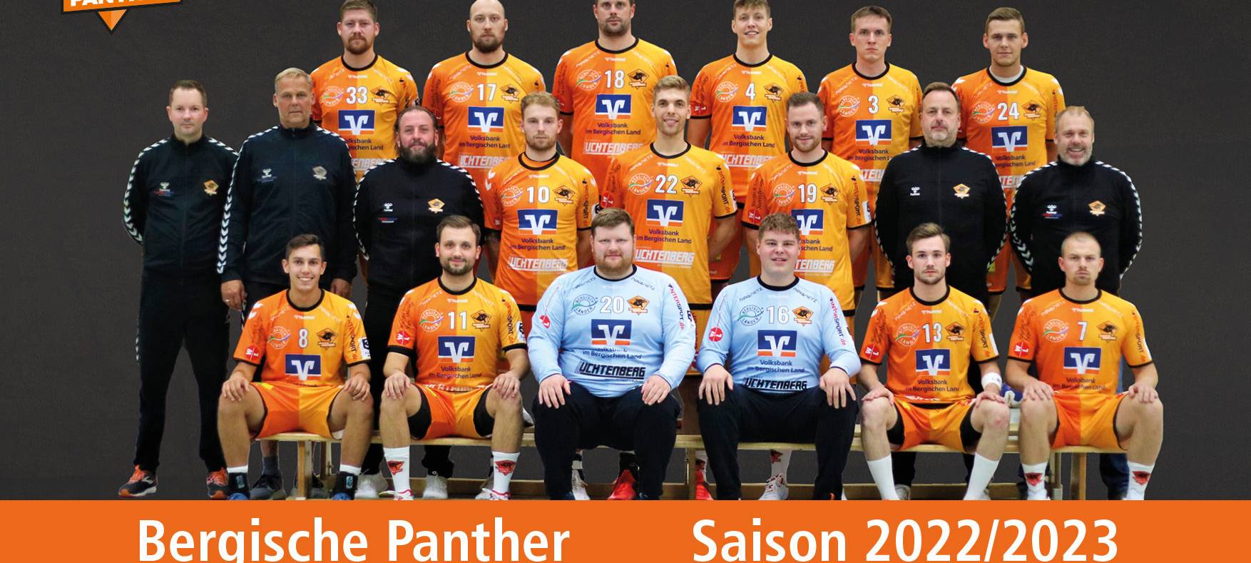 Handball: Panther feiern Schützenfest