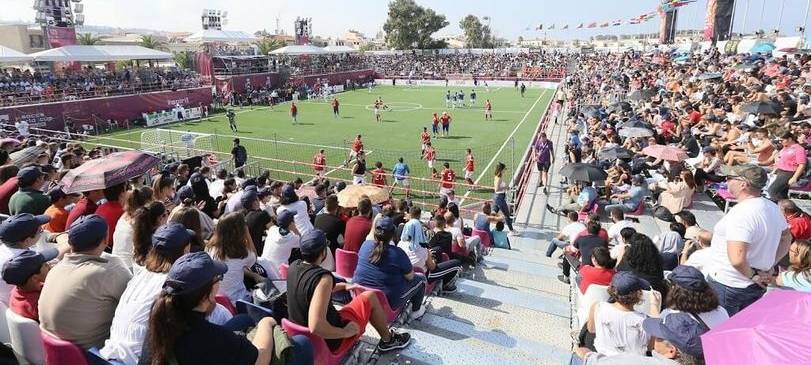 Aus der Landesliga zur Weltmeisterschaft