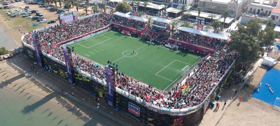 Aus der Landesliga zur Weltmeisterschaft