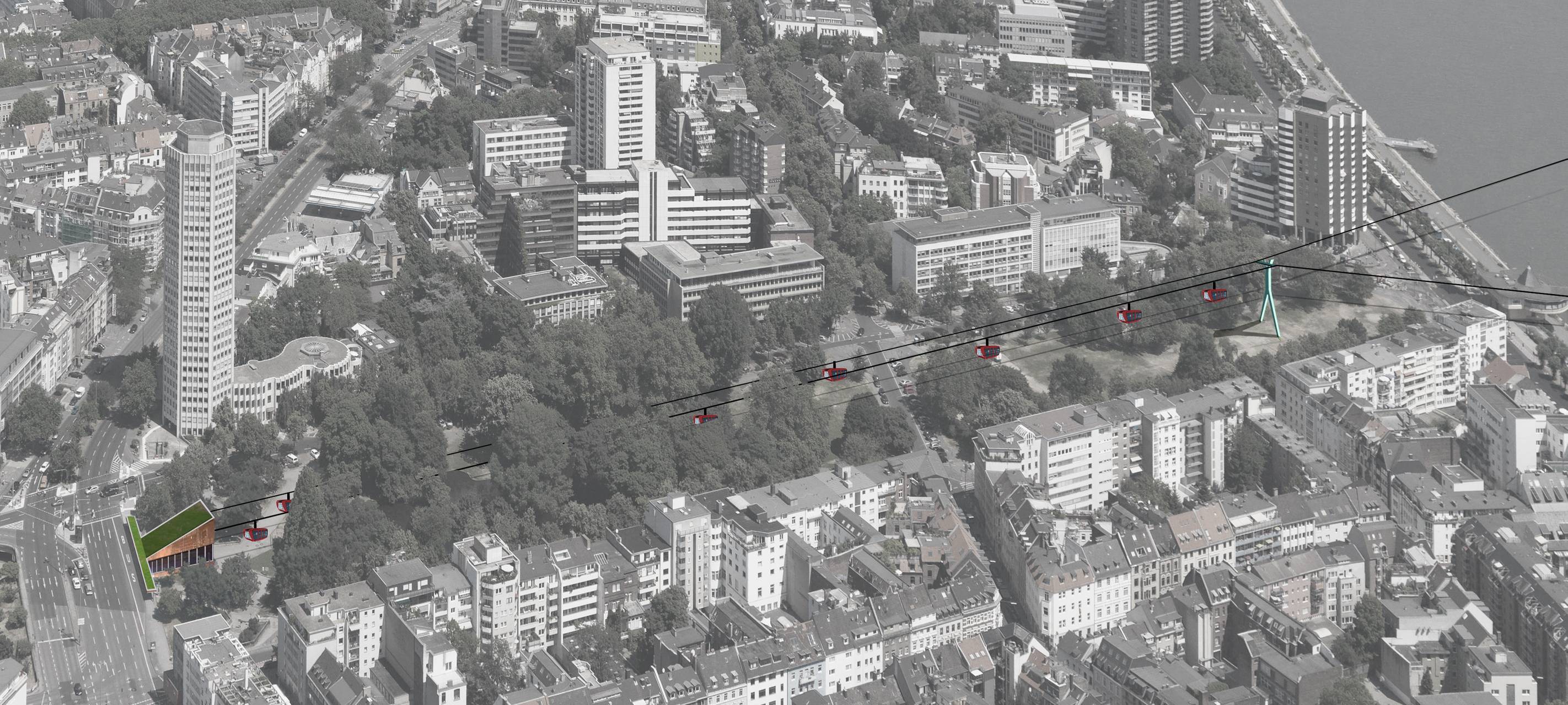 Entlastung für Köln-Pendler?