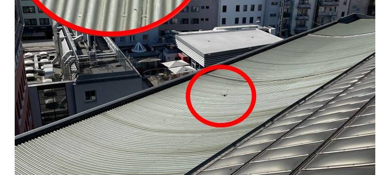 Köln: Drohne landet auf Hauptbahnhof