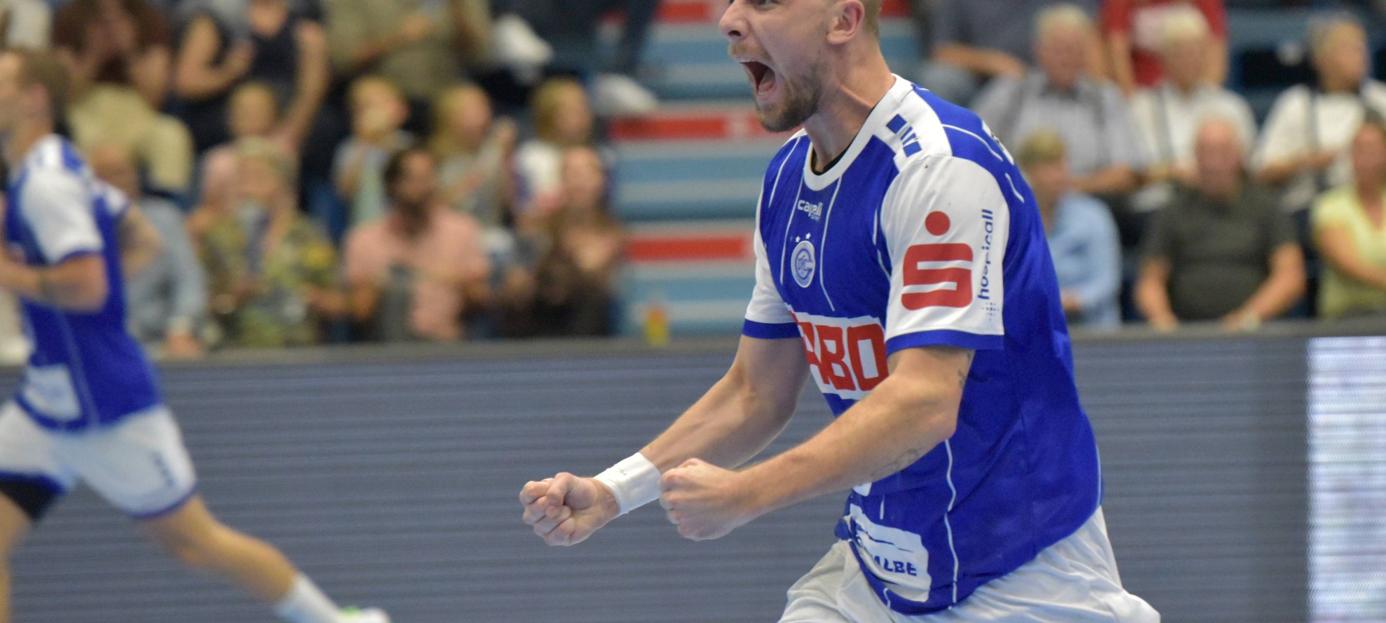 Handball: VfL stark in Erlangen