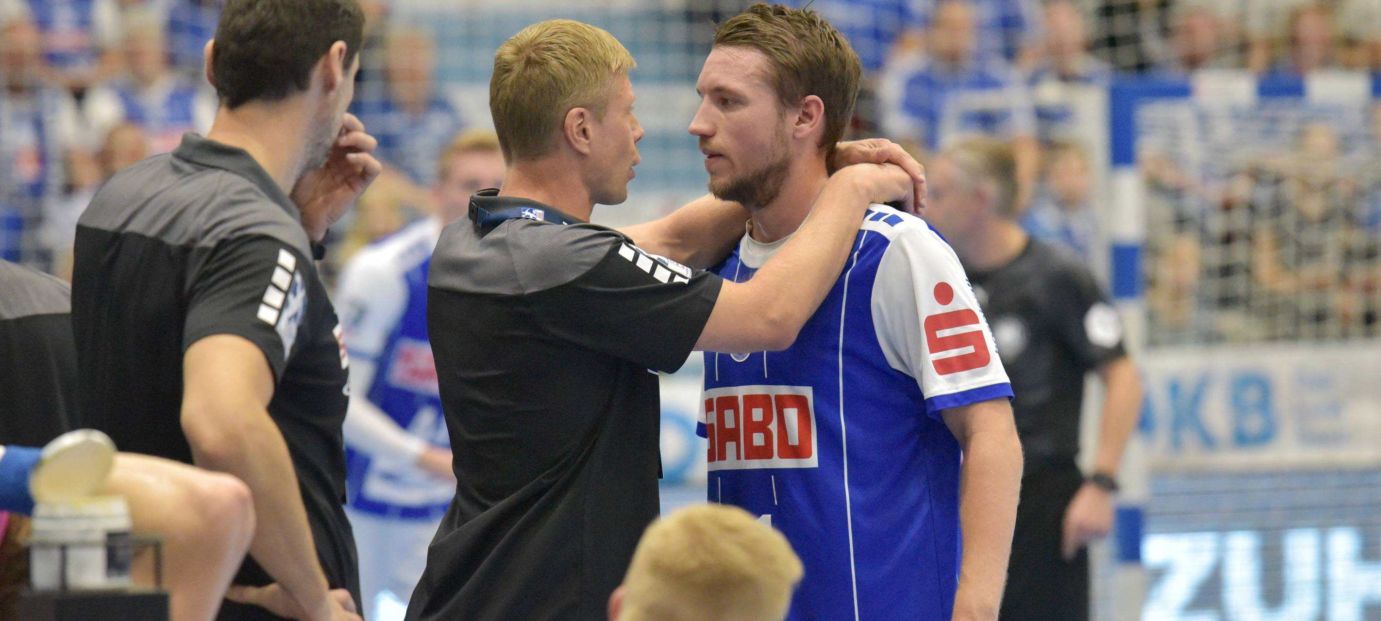 Handball: VfL trumpft gegen Löwen auf