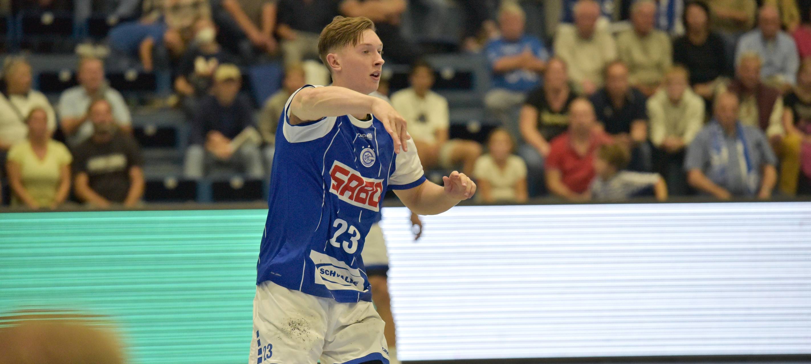 Handball: VfL Gummersbach im DHB-Pokal-Viertelfinale