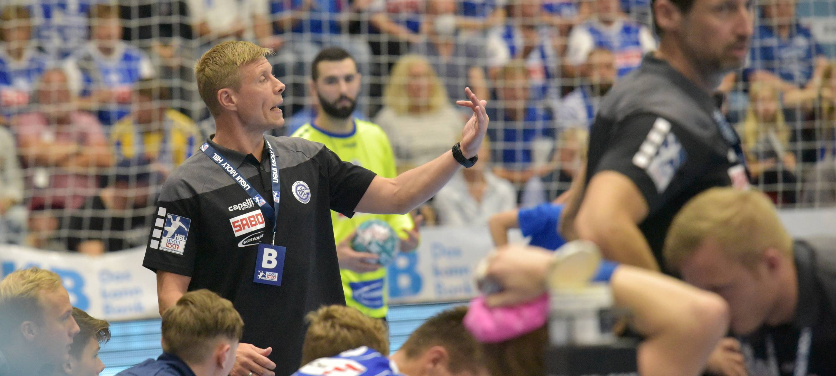 Handball: VfL feiert letztes Heimspiel