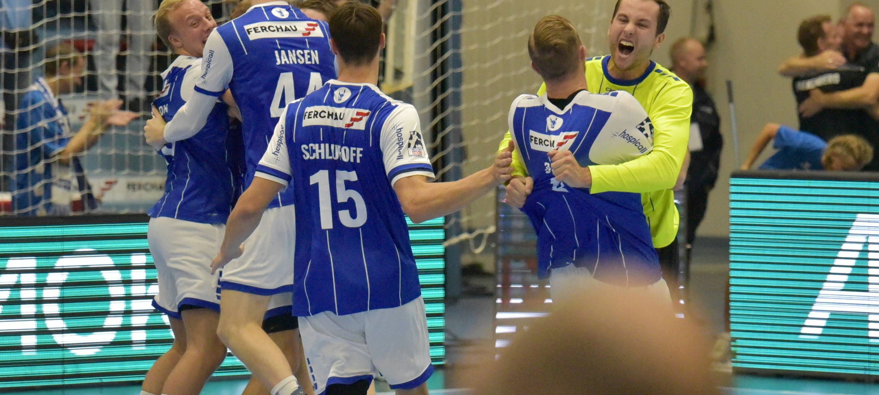 Handball: VfL schlägt Schlusslicht mühsam