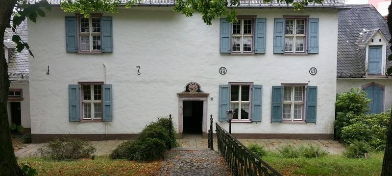 Alte Vogtei in Gummersbach öffnet Türen