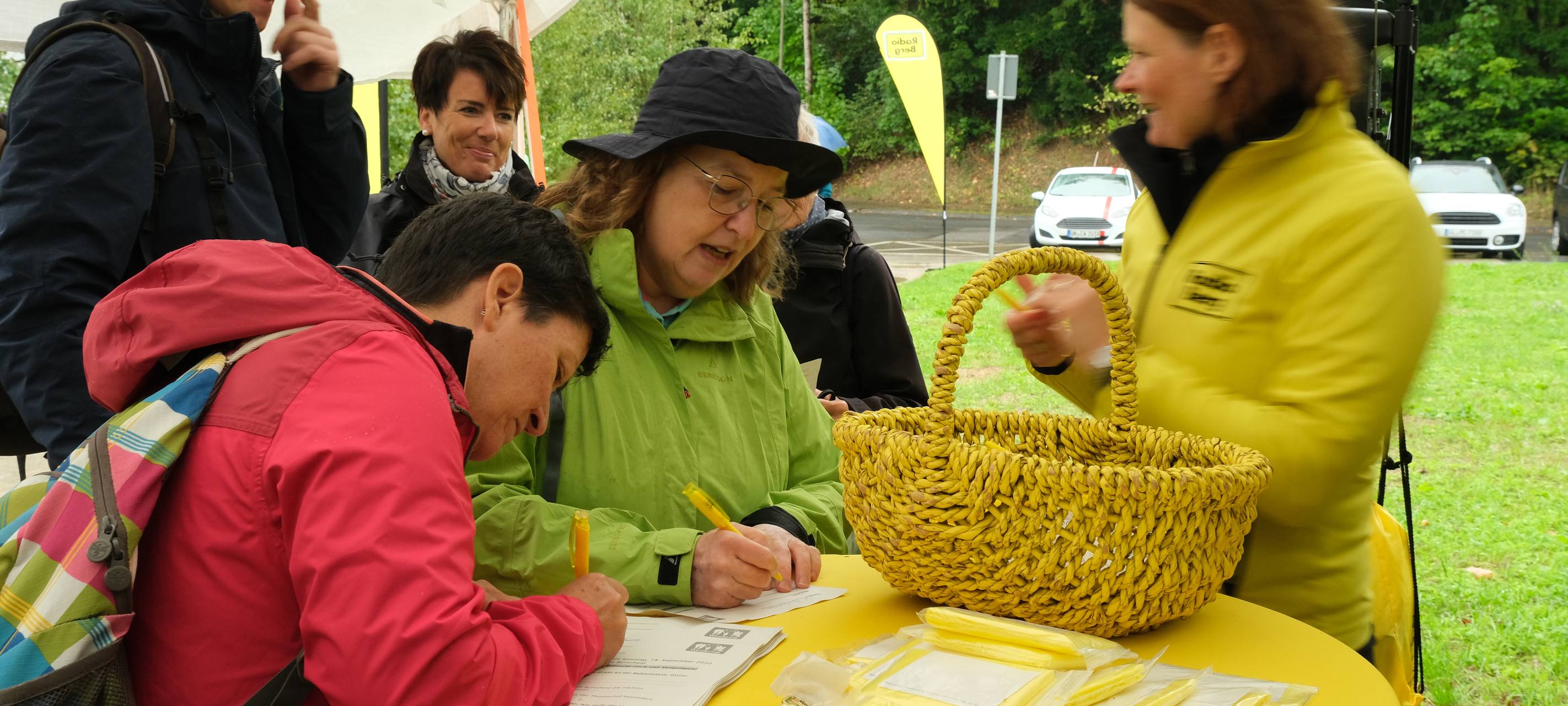 So war der Radio Berg Wandertag 2022