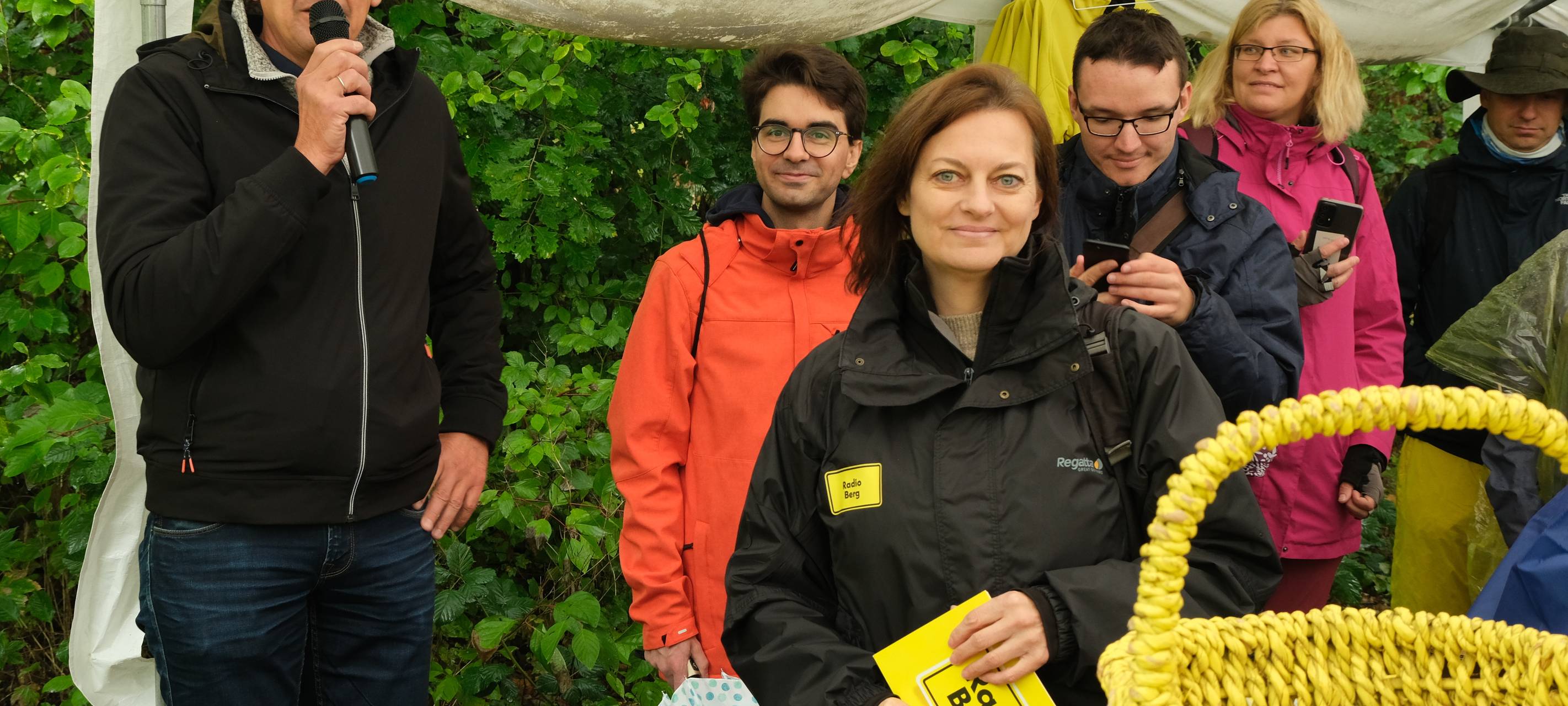 So war der Radio Berg Wandertag 2022