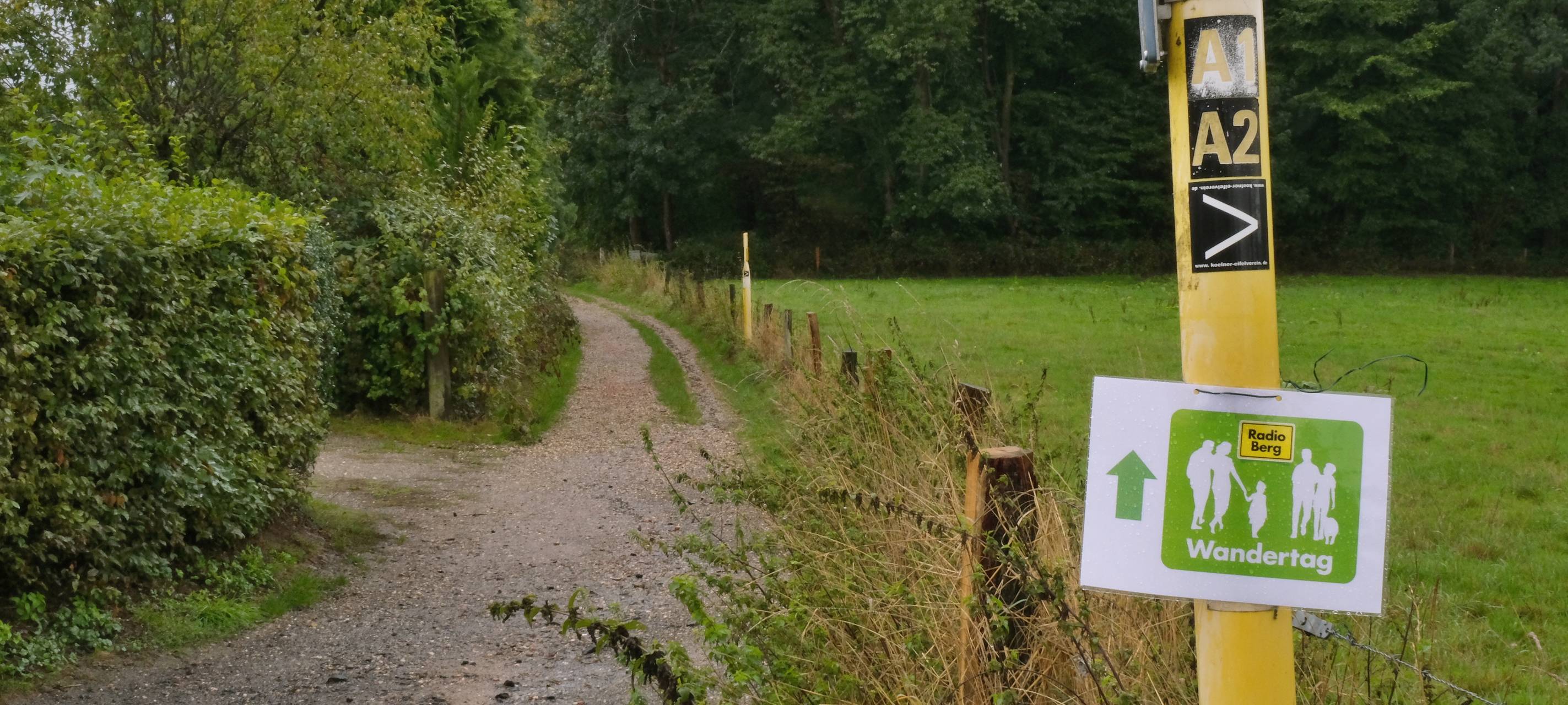 So war der Radio Berg Wandertag 2022