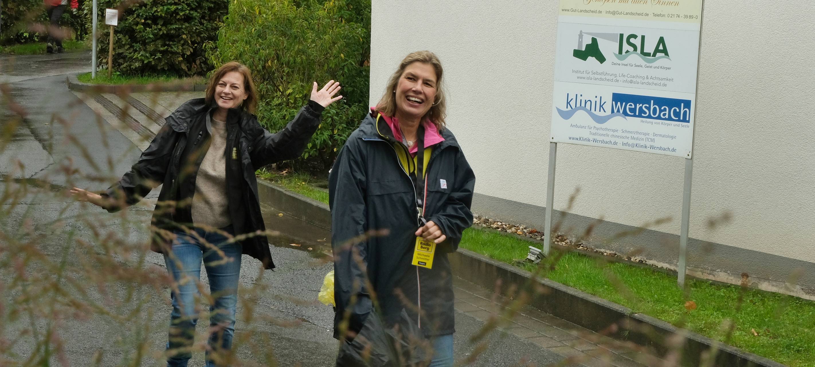 So war der Radio Berg Wandertag 2022
