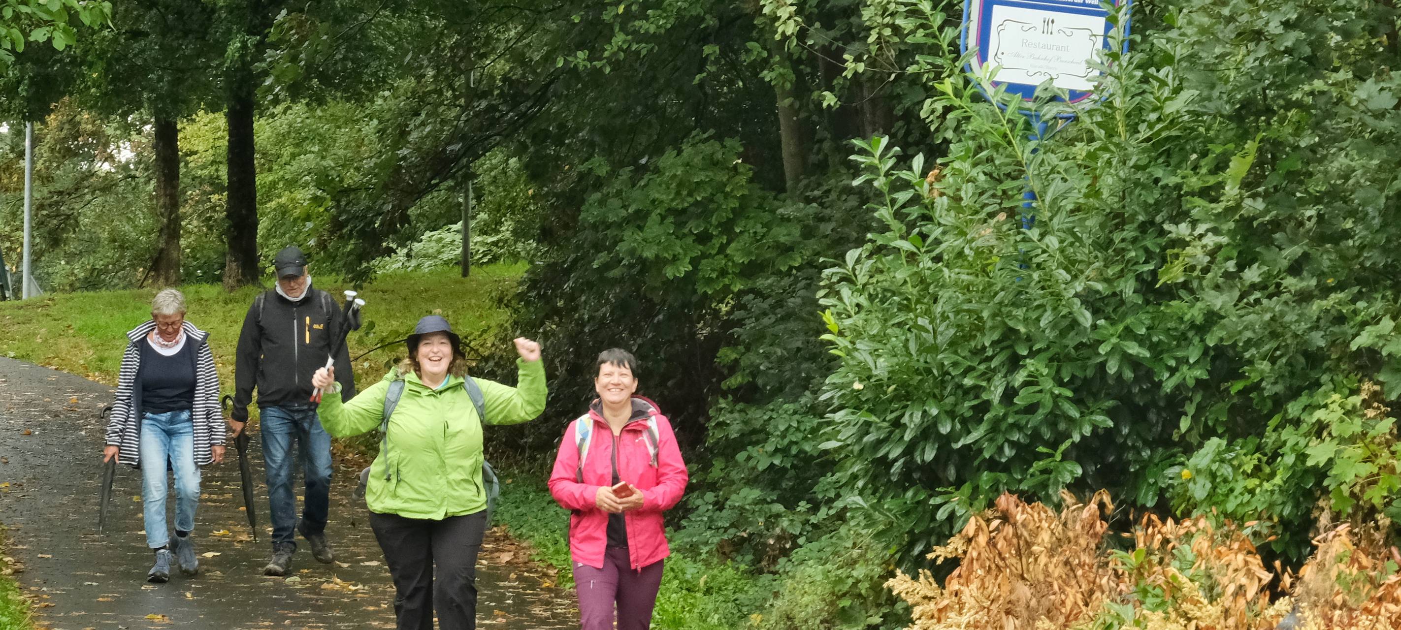 So war der Radio Berg Wandertag 2022