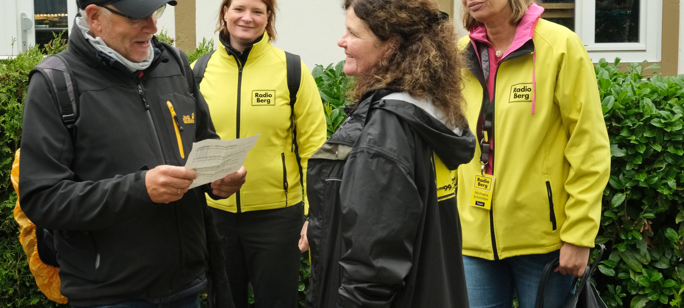 So war der Radio Berg Wandertag 2022