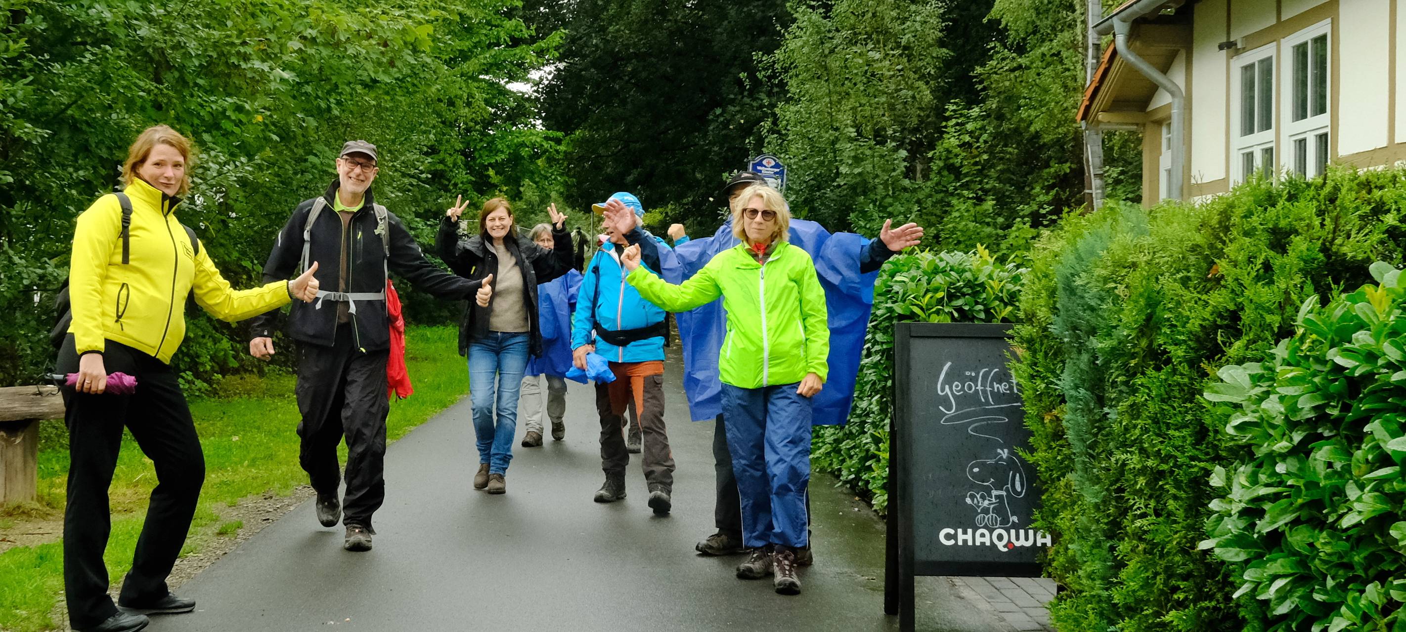 So war der Radio Berg Wandertag 2022