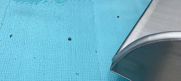 Sachbeschädigung am Freibad Hoffnungsthal