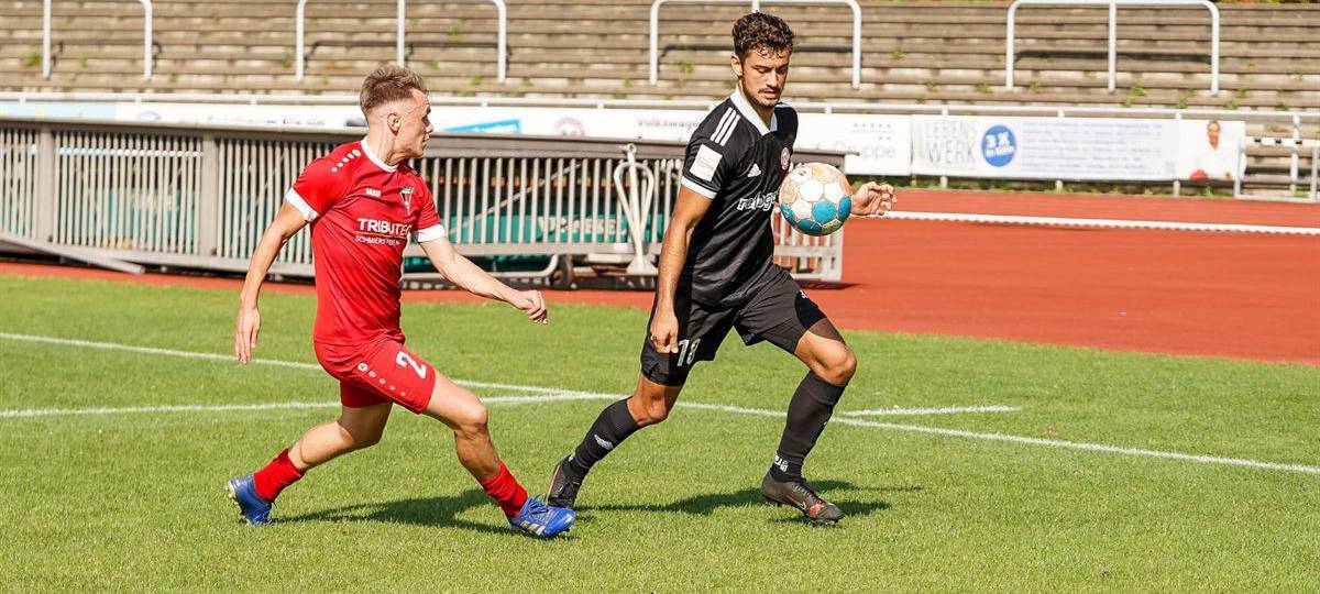 Fußball: 09 unterliegt Hennef