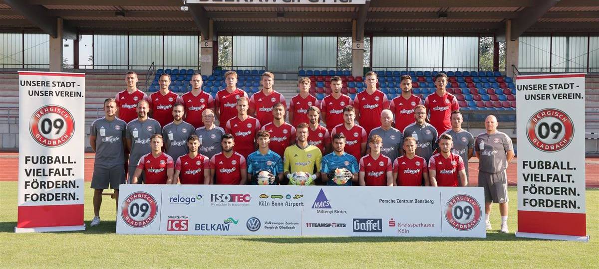 Fußball: 09 entführt Punkt bei Spitzenreiter