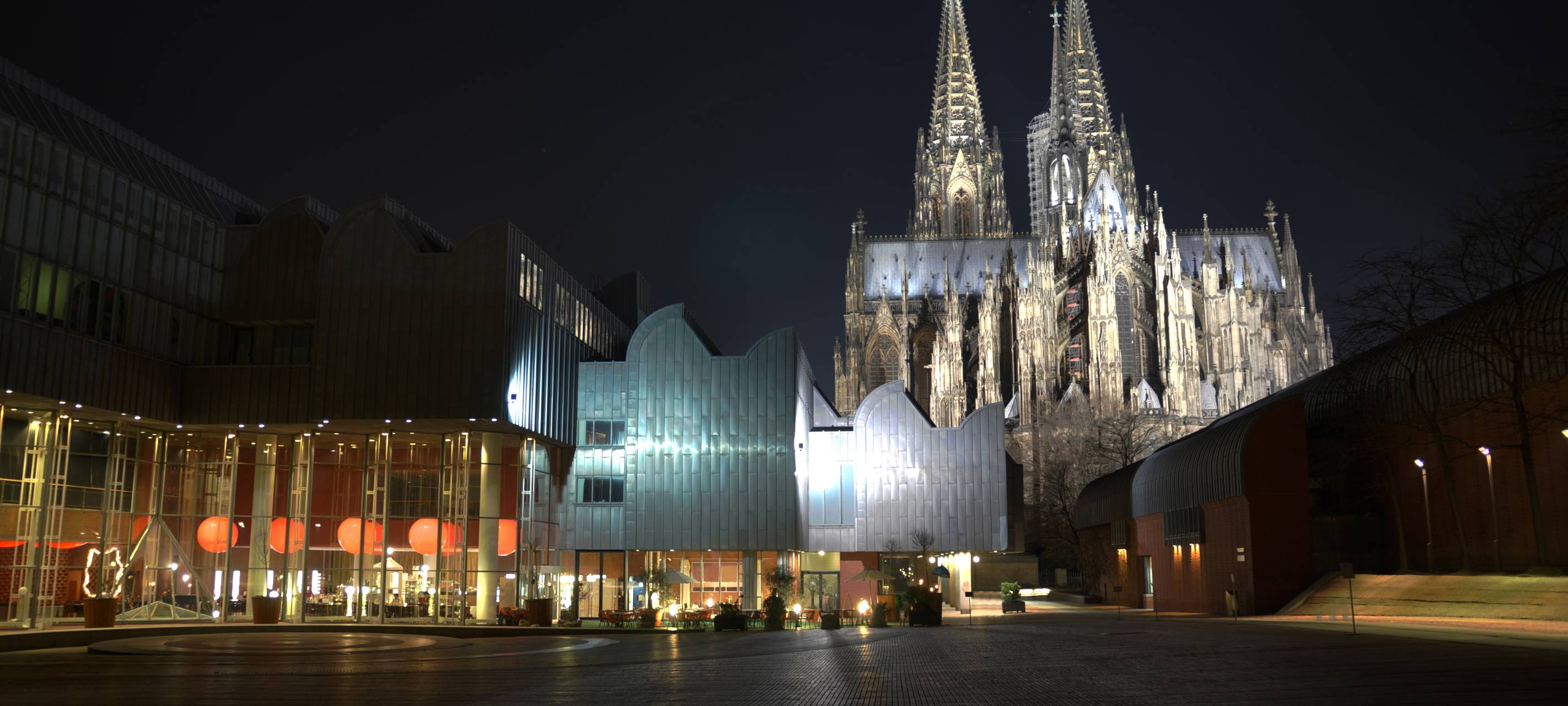 Silvester: Einige Sperrungen in Köln