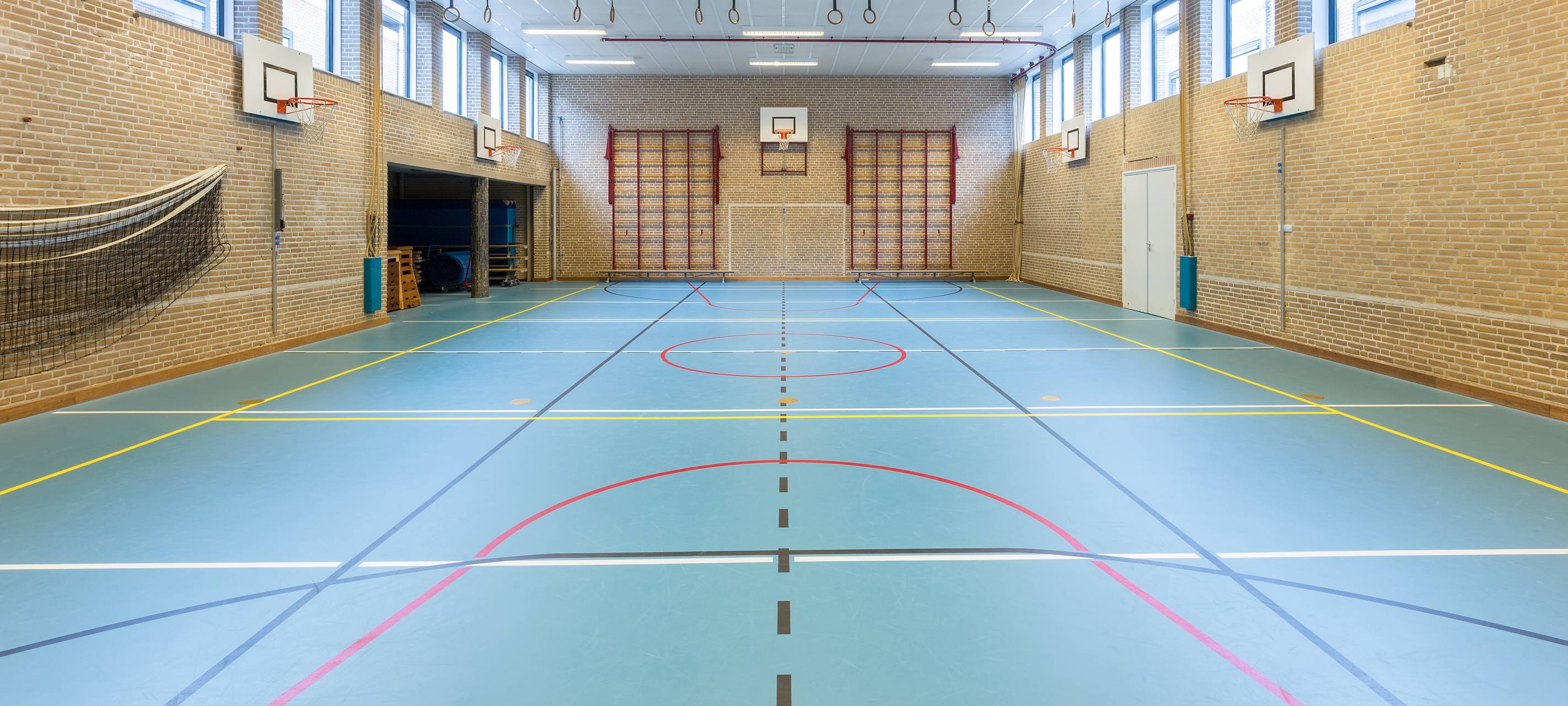 Förderung für Sportstätten im Bergischen