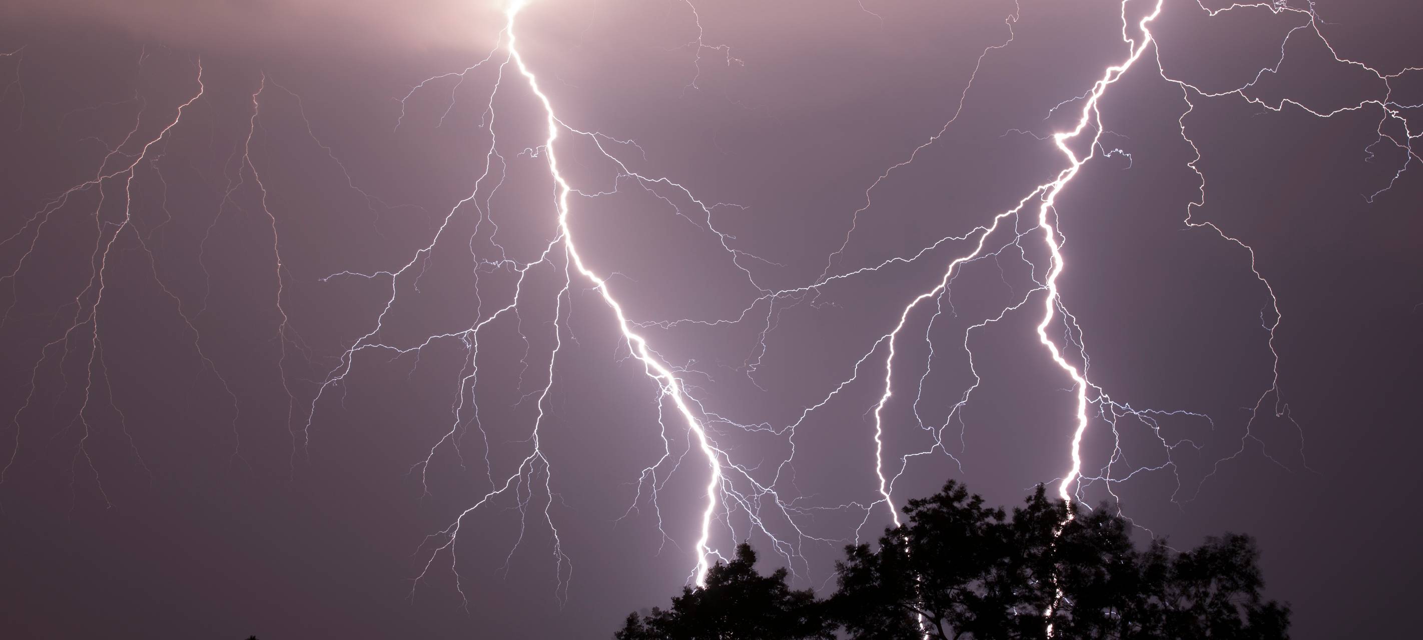 Bergisches Land: Erleichterung nach angekündigtem Unwetter