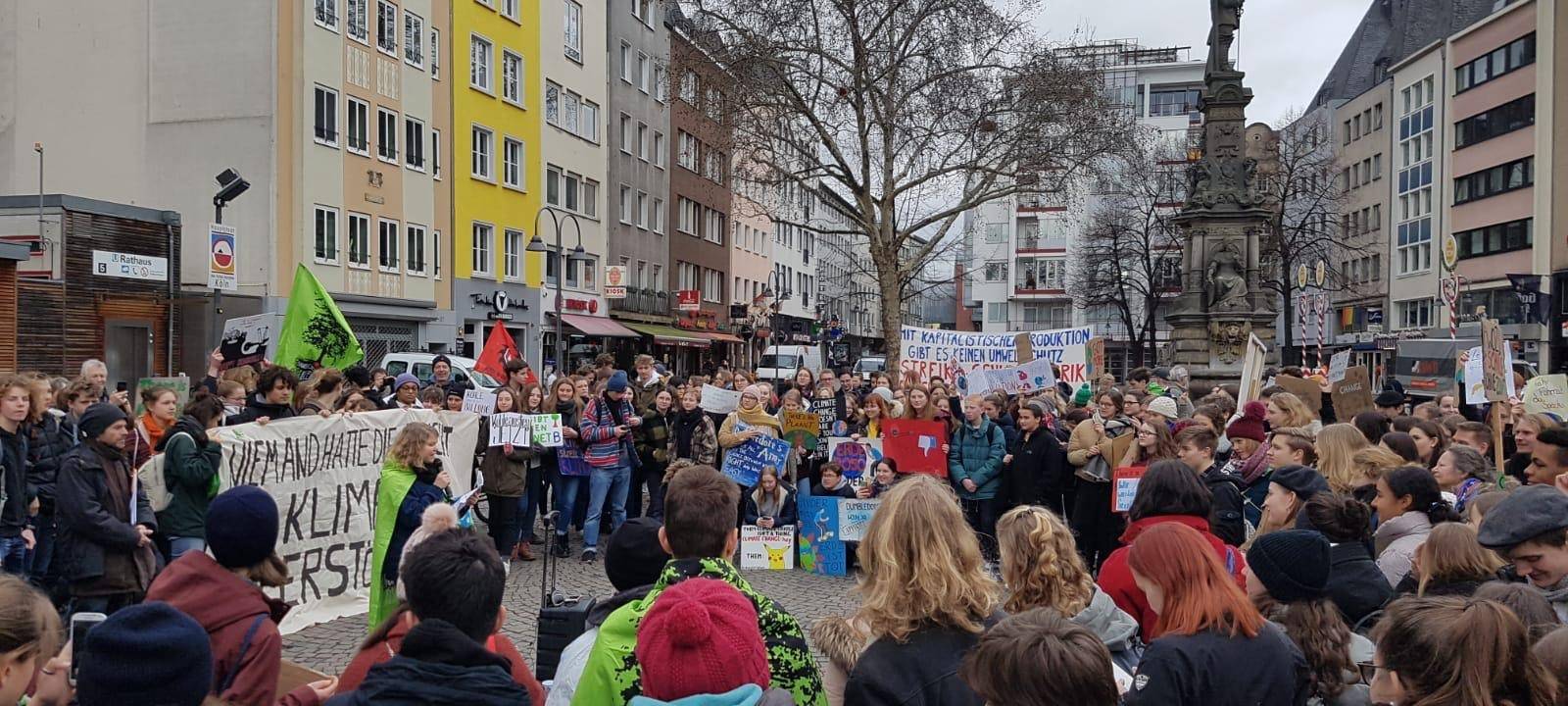 Schule schwänzen - weltweit