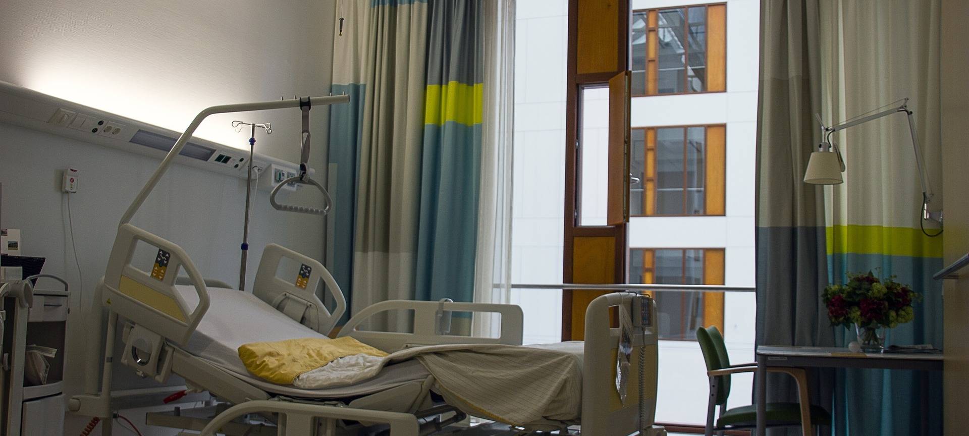 Steigende Kosten - auch für Krankenhäuser derzeit ein Problem