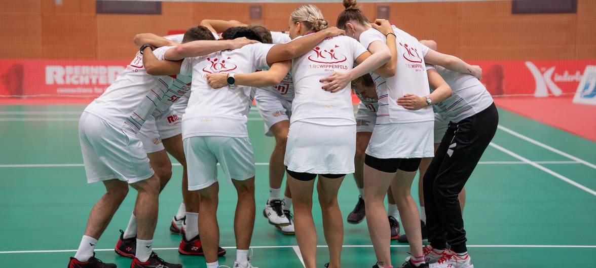 Badminton: Erste Saison-Pleite für Meister