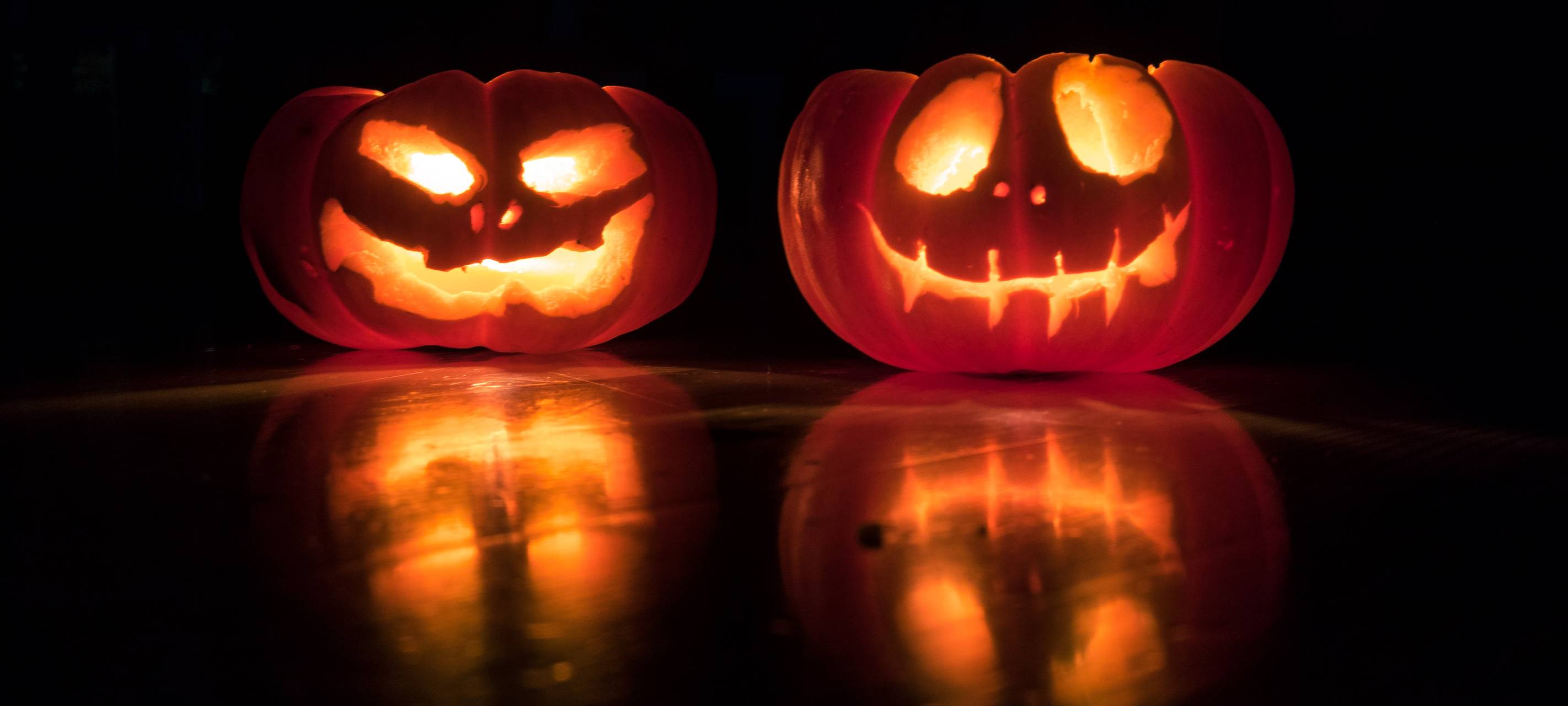 Halloween im Bergischen