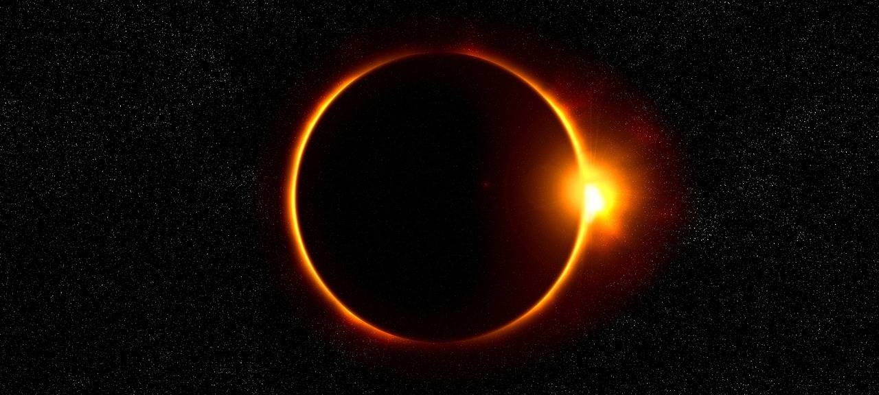 Sonnenfinsternis im Bergischen um kurz nach 12 Uhr am stärksten