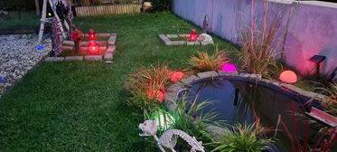 Halloween-Horrorhaus in Gummersbach-Elbach