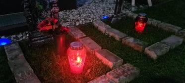 Halloween-Horrorhaus in Gummersbach-Elbach