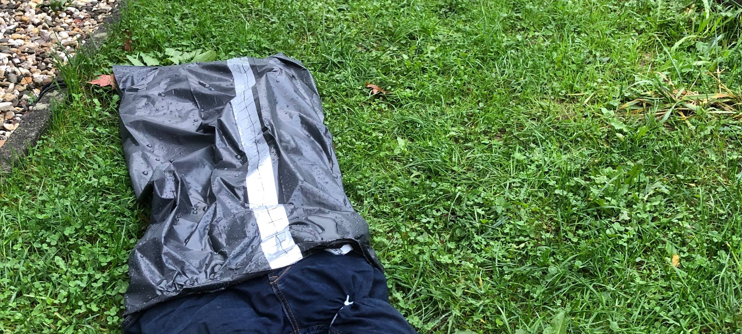 Halloween-Horrorhaus in Gummersbach-Elbach