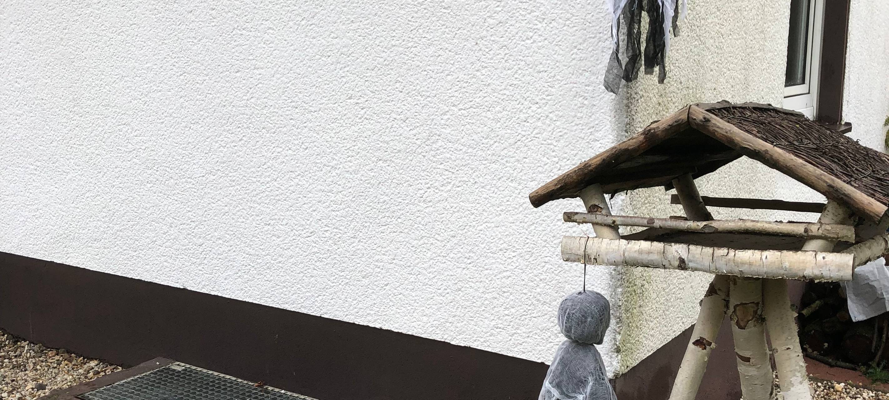 Halloween-Horrorhaus in Gummersbach-Elbach