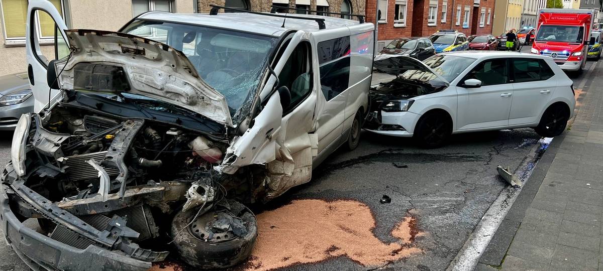 Tödlicher Unfall in Gladbach- Schaulustige werden zum Problem
