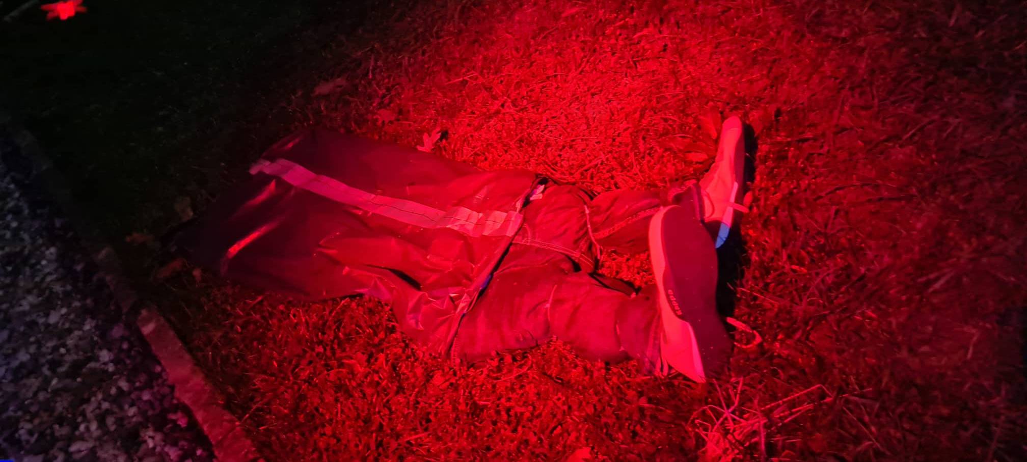 Halloween-Horrorhaus in Gummersbach-Elbach