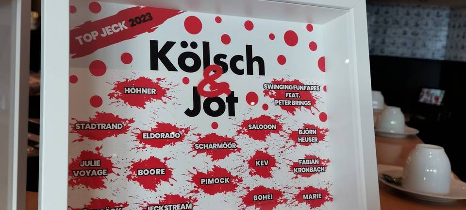 Kölsch & Jot - Top Jeck 2023
