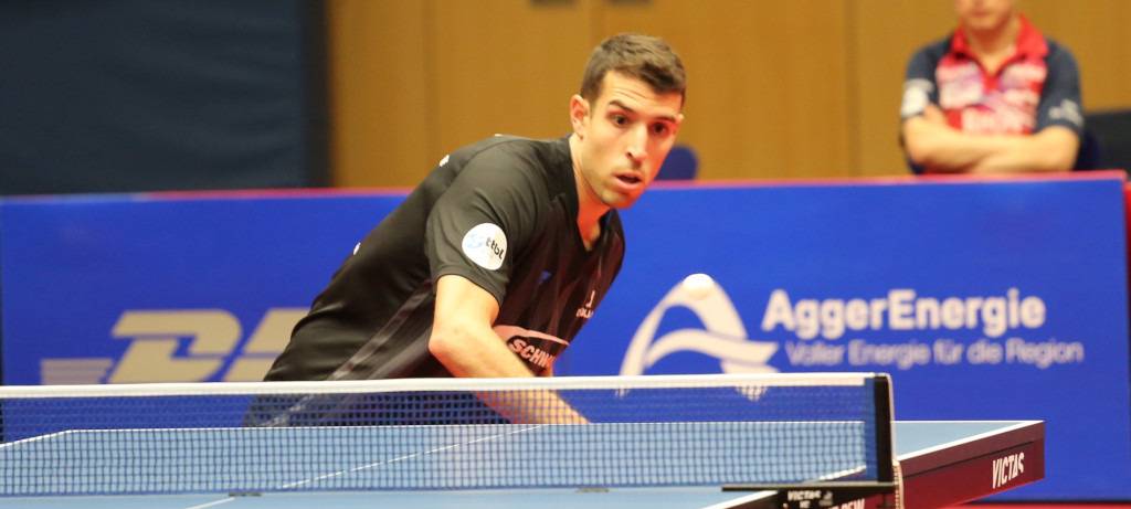 Tischtennis: TTC holt knappen Pflichtsieg