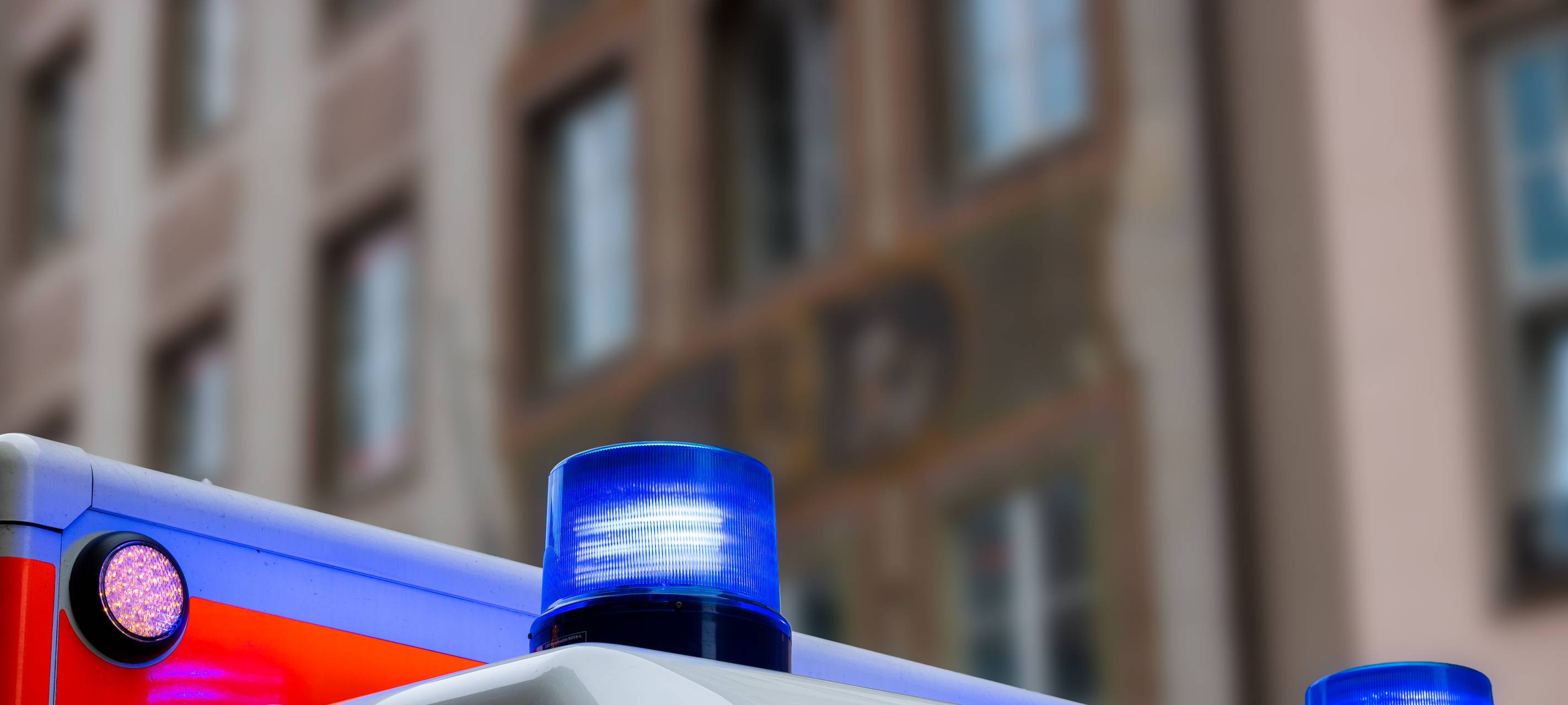 Marienheide: Kind bei Verkehrsunfall schwer verletzt